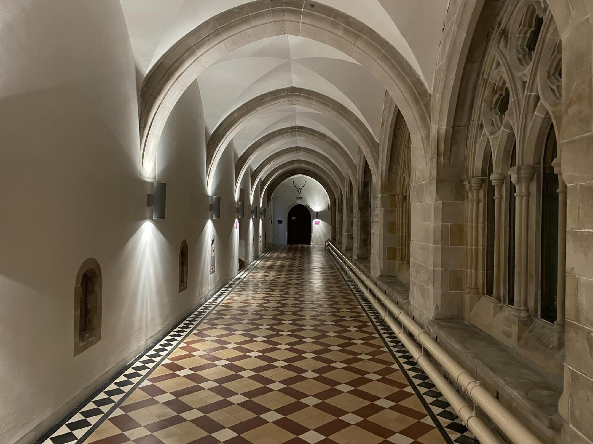 The Classrooms at Loch Ness Abbey: Lakeside Heritage Resort Fort Augustus Room photo