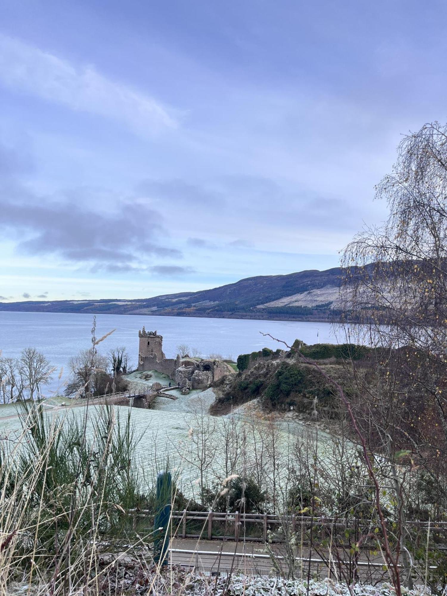 The Classrooms at Loch Ness Abbey: Lakeside Heritage Resort Fort Augustus Exterior photo